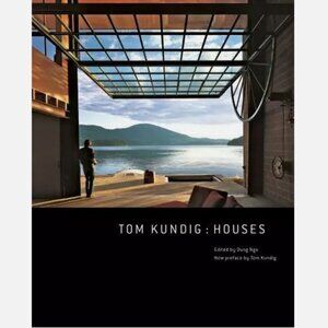 TOM KUNDIG: HOUSES Paperback Book 2021